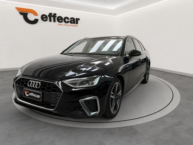 Audi A4 Avant 30 TDI/136 CV S tronic S line edition, del 2022, 148.250 km, in vendita a Mazzano (BS)