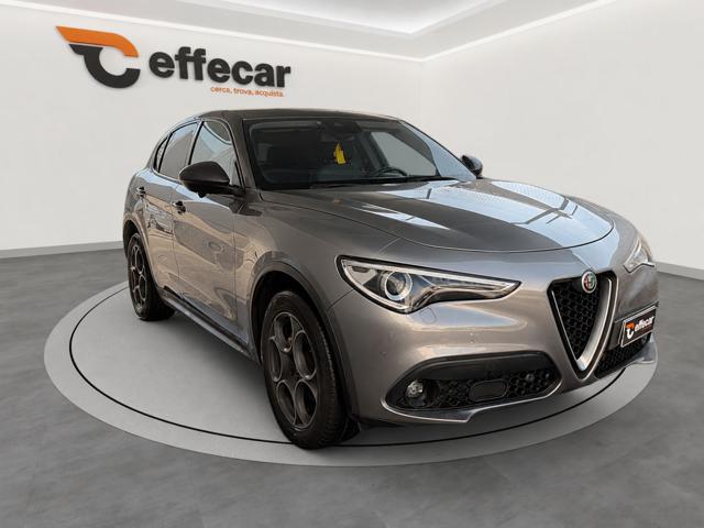 Alfa Romeo Stelvio 2.2 Turbodiesel 210 CV AT8 Q4 Sport Edition - foto 3 di 4