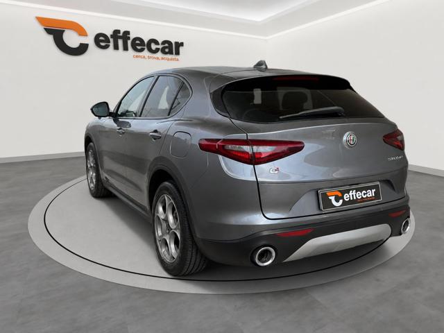 Alfa Romeo Stelvio 2.2 Turbodiesel 210 CV AT8 Q4 Sport Edition - foto 4 di 4