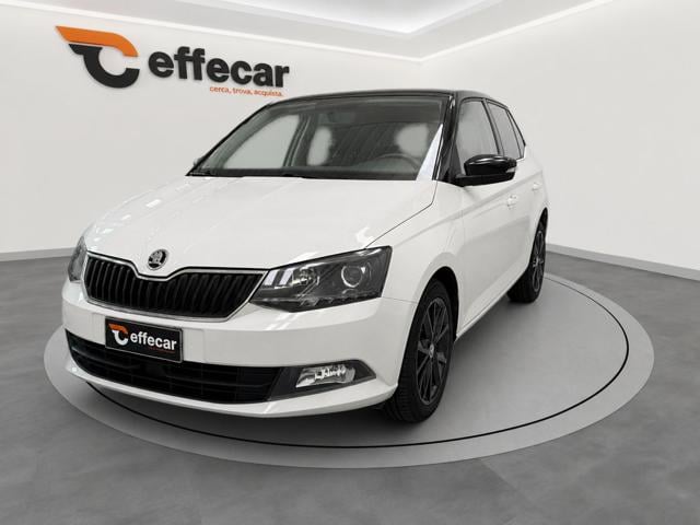 Skoda Fabia 1.4 TDI 75 CV Executive, del 2018, 181.065 km, in vendita a Mazzano (BS)