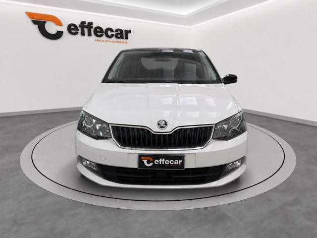 Skoda Fabia 1.4 TDI 75 CV Executive - foto 2 di 4