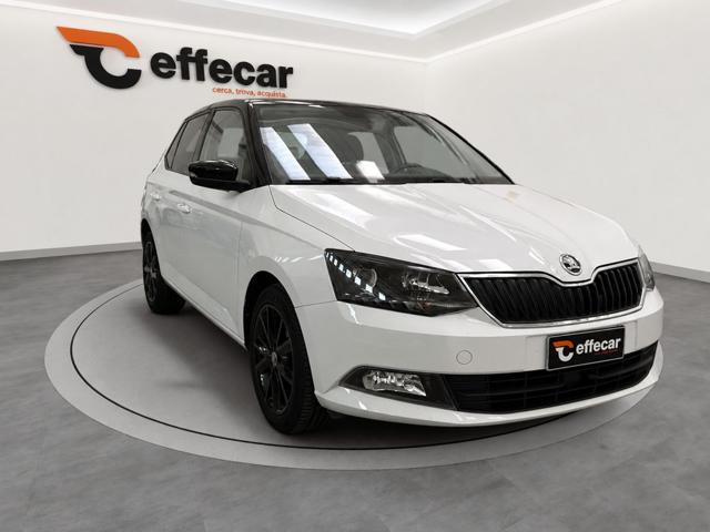 Skoda Fabia 1.4 TDI 75 CV Executive - foto 3 di 4