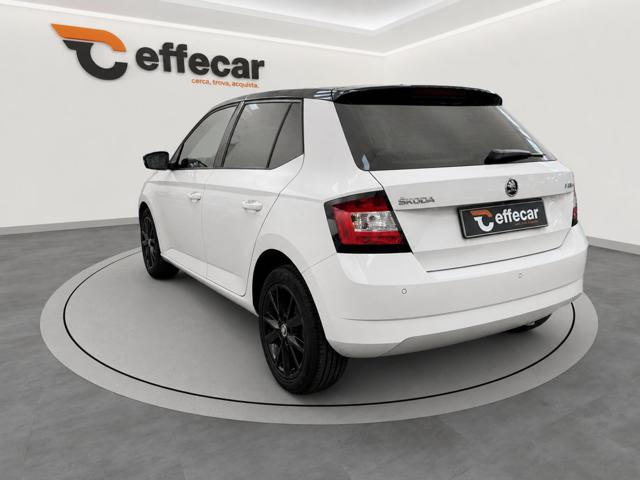 Skoda Fabia 1.4 TDI 75 CV Executive - foto 4 di 4