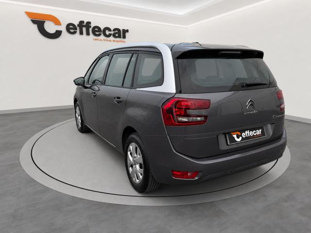 Citroen Grand C4 SpaceTourer BlueHDi 130 CV 7 POSTI - foto 4 di 4
