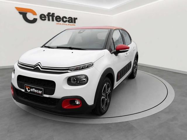 Citroen C3 PureTech 82 S&S Shine, del 2019, 101.850 km, in vendita a Mazzano (BS)