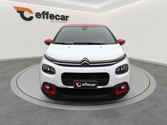 Citroen C3 PureTech 82 S&S Shine - foto 2 di 4