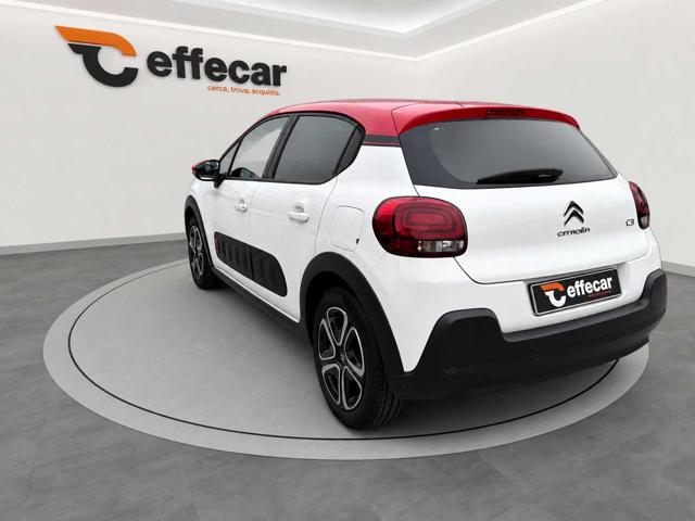 Citroen C3 PureTech 82 S&S Shine - foto 4 di 4