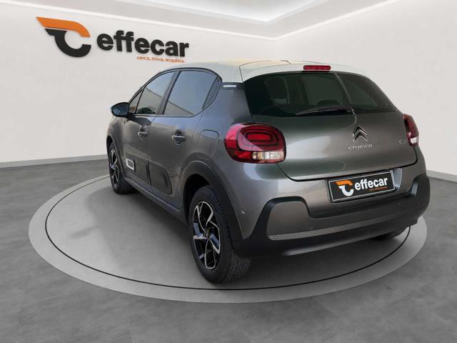 Citroen C3 PureTech 83 S&S Shine - foto 4 di 4