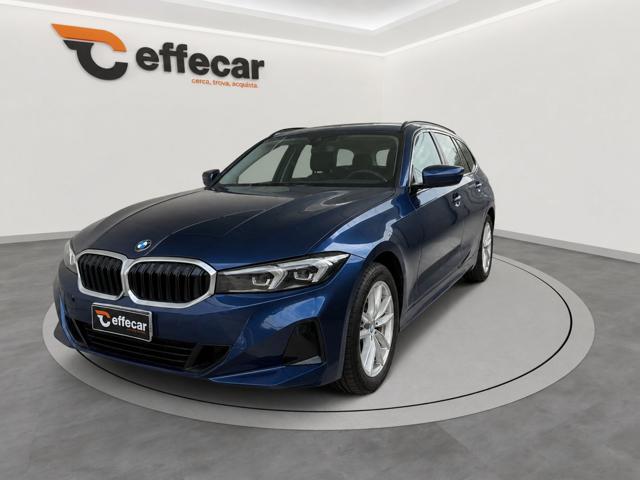BMW 320 d 48V Business advanced Touring, del 2023, 104.000 km, in vendita a Mazzano (BS)
