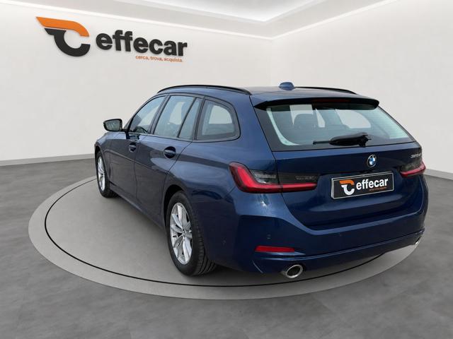 BMW 320 d 48V Business advanced Touring - foto 4 di 4