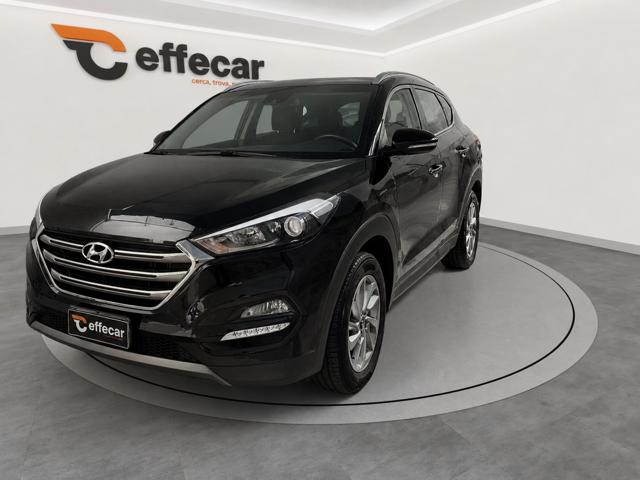 Hyundai TUCSON 1.7 CRDi Comfort, del 2016, 80.076 km, in vendita a Mazzano (BS)