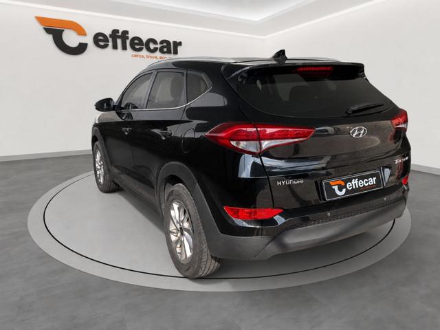 Hyundai TUCSON 1.7 CRDi Comfort - foto 4 di 4