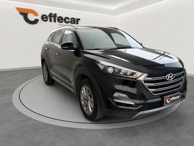 Hyundai TUCSON 1.7 CRDi Comfort - foto 3 di 4