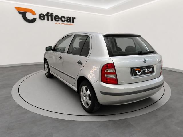Skoda Fabia 1.4 16V/75 CV cat 5p. Style - foto 4 di 4