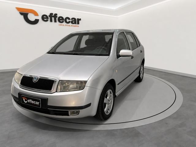 Skoda Fabia 1.4 16V/75 CV cat 5p. Style, del 2006, 274.000 km, in vendita a Mazzano (BS)