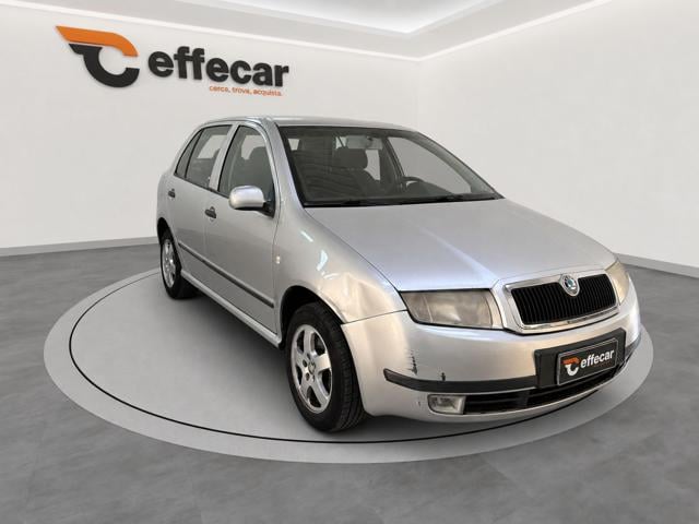 Skoda Fabia 1.4 16V/75 CV cat 5p. Style - foto 3 di 4