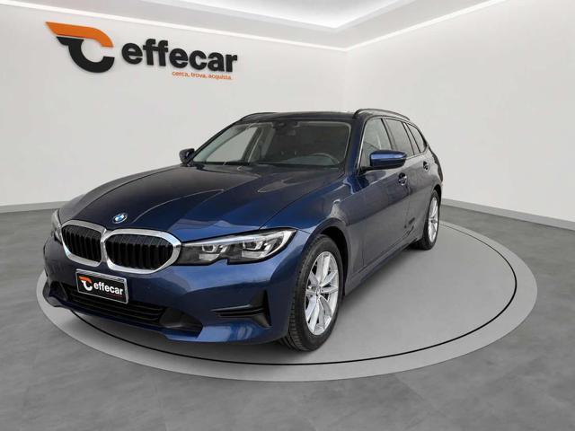 BMW 330 d 48V Touring Business Advantage, del 2021, 142.605 km, in vendita a Mazzano (BS)