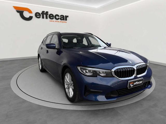BMW 330 d 48V Touring Business Advantage - foto 3 di 4