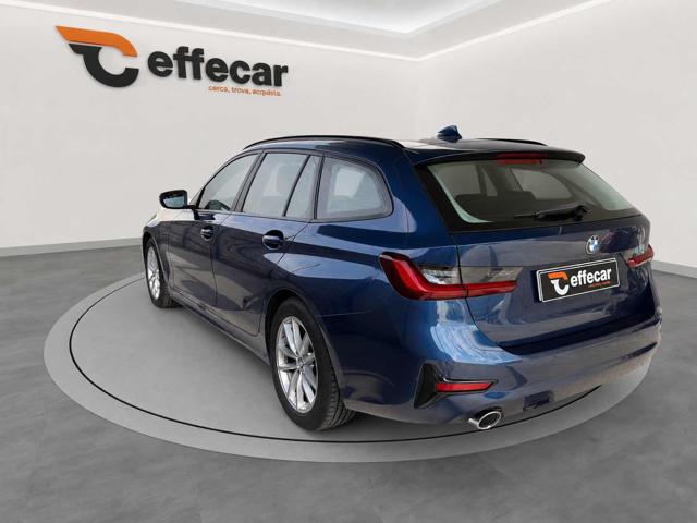 BMW 330 d 48V Touring Business Advantage - foto 4 di 4