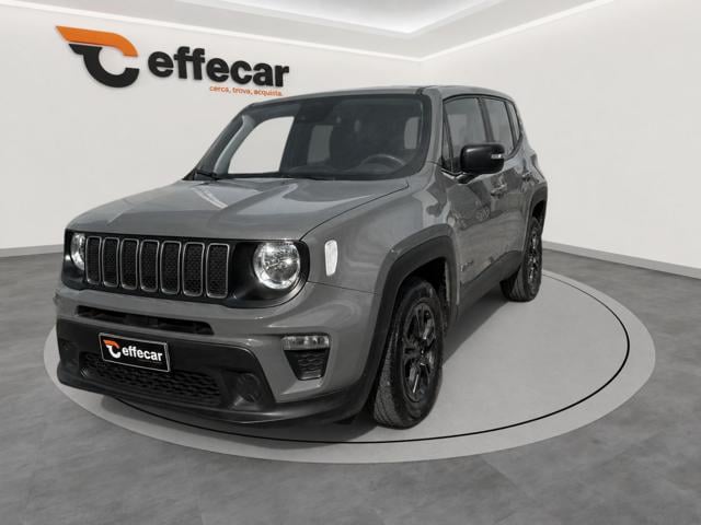 Jeep Renegade 1.0 Longitude, del 2022, 108.966 km, in vendita a Mazzano (BS)