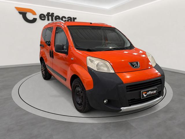 Peugeot Bipper Tepee Mix 1.3 HDi 75 FAP S&S Premium - foto 2 di 4