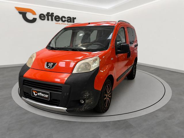 Peugeot Bipper Tepee Mix 1.3 HDi 75 FAP S&S Premium, del 2010, 254.655 km, in vendita a Mazzano (BS)
