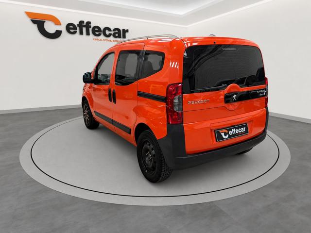 Peugeot Bipper Tepee Mix 1.3 HDi 75 FAP S&S Premium - foto 3 di 4