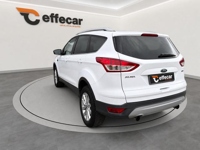 Ford Kuga 1.5 EcoBoost 120 CV S&S 2WD Titanium - foto 4 di 4