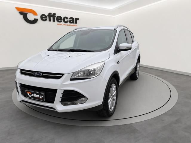 Ford Kuga 1.5 EcoBoost 120 CV S&S 2WD Titanium, del 2016, 105.015 km, in vendita a Mazzano (BS)