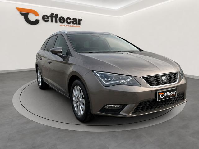 SEAT Leon 1.6 TDI 110 CV DSG ST Start/Stop Business HIGH - foto 3 di 4