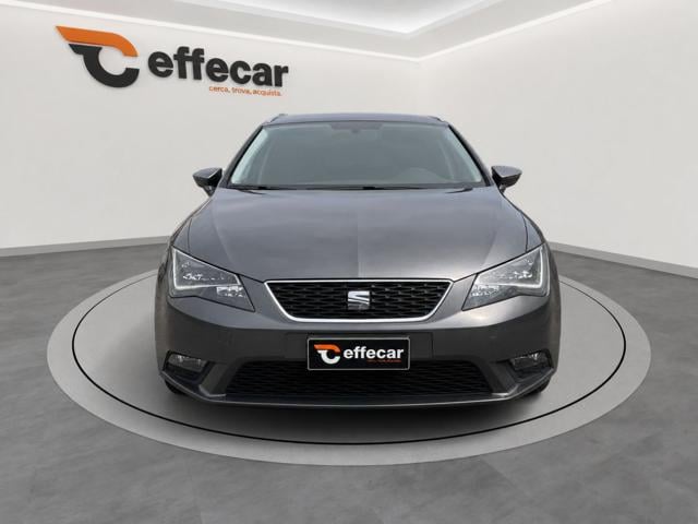 SEAT Leon 1.6 TDI 110 CV DSG ST Start/Stop Business HIGH - foto 2 di 4