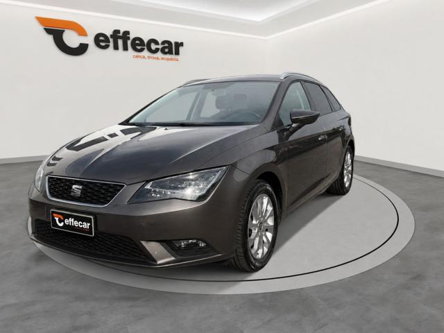 SEAT Leon 1.6 TDI 110 CV DSG ST Start/Stop Business HIGH, del 2016, 171.202 km, in vendita a Mazzano (BS)