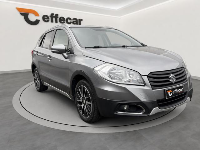 Suzuki S-Cross 1.6 DDiS 4WD 5 porte - foto 3 di 4