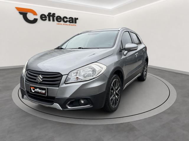 Suzuki S-Cross 1.6 DDiS 4WD 5 porte, del 2014, 196.807 km, in vendita a Mazzano (BS)