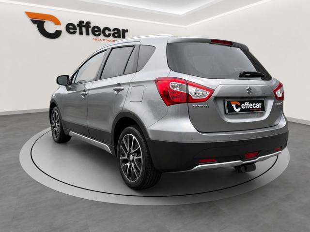 Suzuki S-Cross 1.6 DDiS 4WD 5 porte - foto 4 di 4