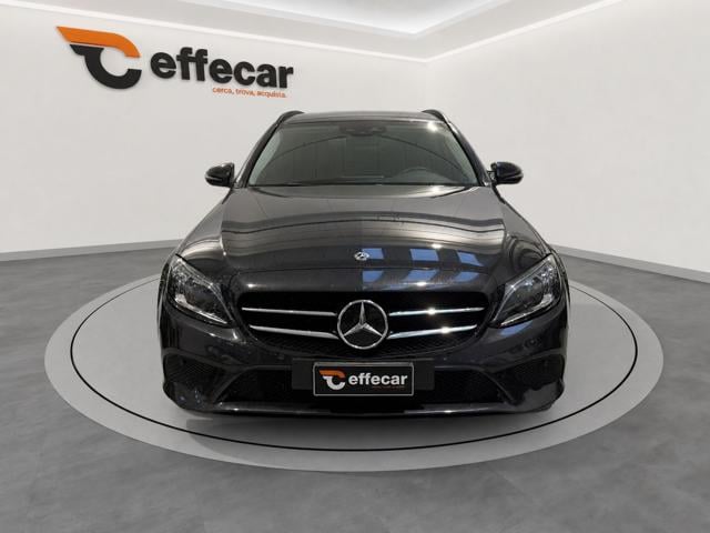 Mercedes-Benz C 300 d S.W. 4Matic Auto Premium - foto 2 di 4