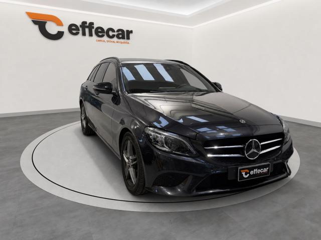 Mercedes-Benz C 300 d S.W. 4Matic Auto Premium - foto 3 di 4