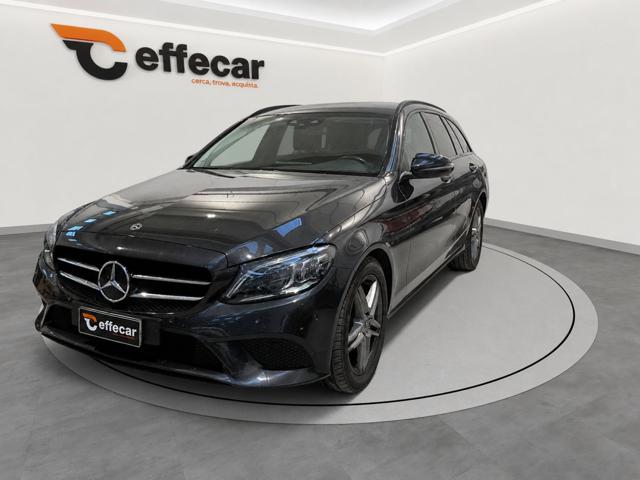 Mercedes-Benz C 300 d S.W. 4Matic Auto Premium, del 2020, 159.880 km, in vendita a Mazzano (BS)