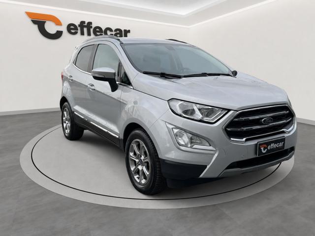 Ford EcoSport 1.5 Ecoblue 100 CV Start&Stop Titanium - foto 3 di 4