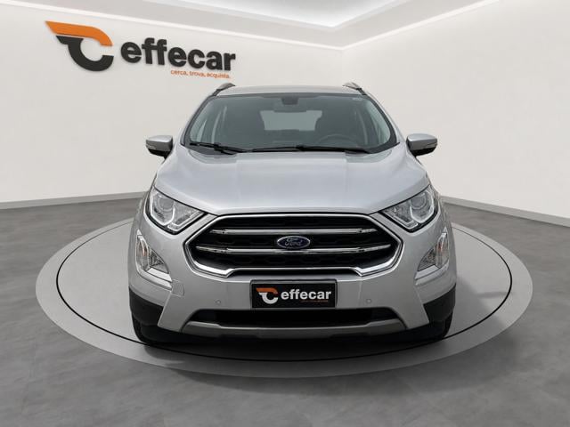 Ford EcoSport 1.5 Ecoblue 100 CV Start&Stop Titanium - foto 2 di 4