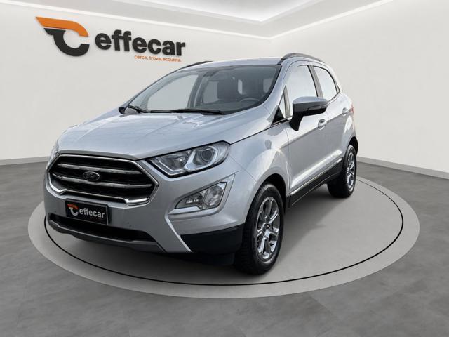 Ford EcoSport 1.5 Ecoblue 100 CV Start&Stop Titanium, del 2019, 68.175 km, in vendita a Mazzano (BS)