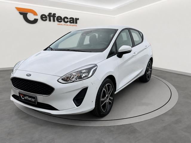 Ford Fiesta 1.5 TDCi 5 porte Vignale, del 2017, 70.510 km, in vendita a Mazzano (BS)