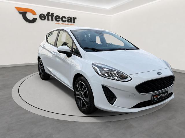 Ford Fiesta 1.5 TDCi 5 porte Vignale - foto 3 di 4