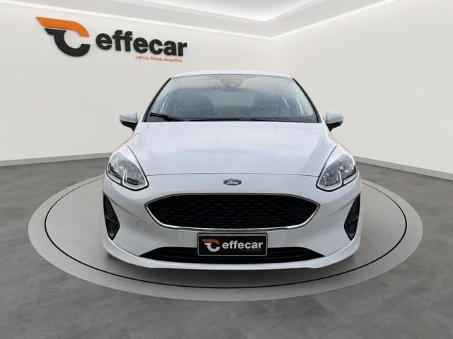 Ford Fiesta 1.5 TDCi 5 porte Vignale - foto 2 di 4