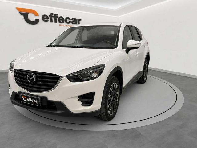 Mazda CX-5 2.2L Skyactiv-D 175CV 4WD Exceed, del 2016, 112.030 km, in vendita a Mazzano (BS)