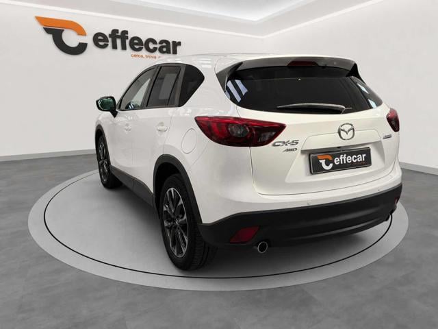 Mazda CX-5 2.2L Skyactiv-D 175CV 4WD Exceed - foto 4 di 4