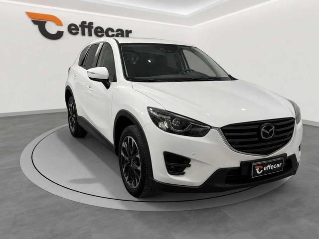 Mazda CX-5 2.2L Skyactiv-D 175CV 4WD Exceed - foto 3 di 4