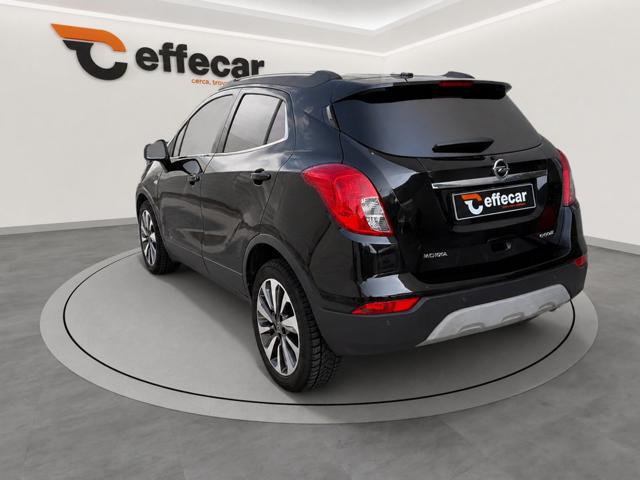 Opel Mokka X 1.4 Turbo GPL Tech 140CV 4x2 Innovation - foto 4 di 4