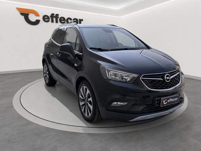 Opel Mokka X 1.4 Turbo GPL Tech 140CV 4x2 Innovation - foto 3 di 4