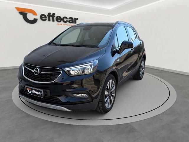 Opel Mokka X 1.4 Turbo GPL Tech 140CV 4x2 Innovation, del 2017, 179.415 km, in vendita a Mazzano (BS)
